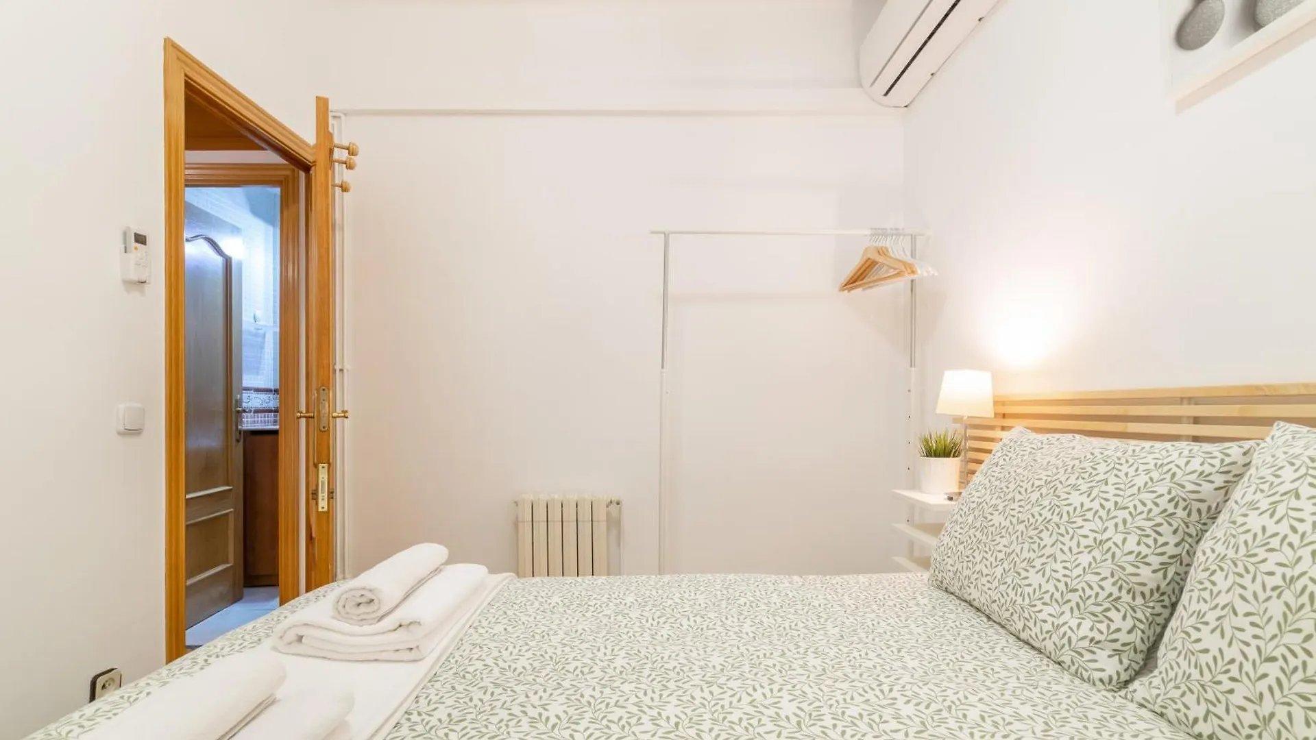 Apartment Confort Barcelona Rentals Spanien