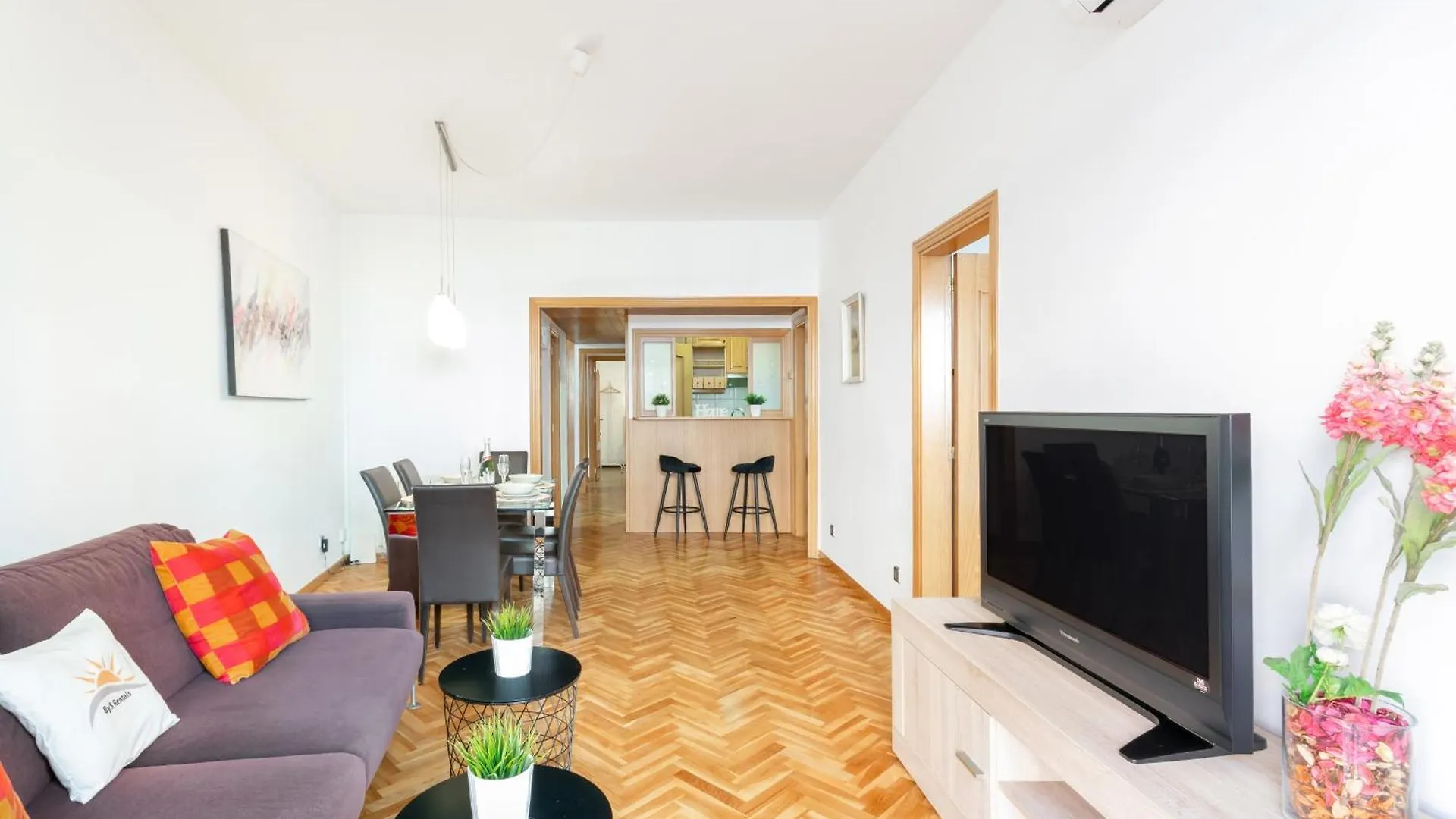Apartment Confort Barcelona Rentals